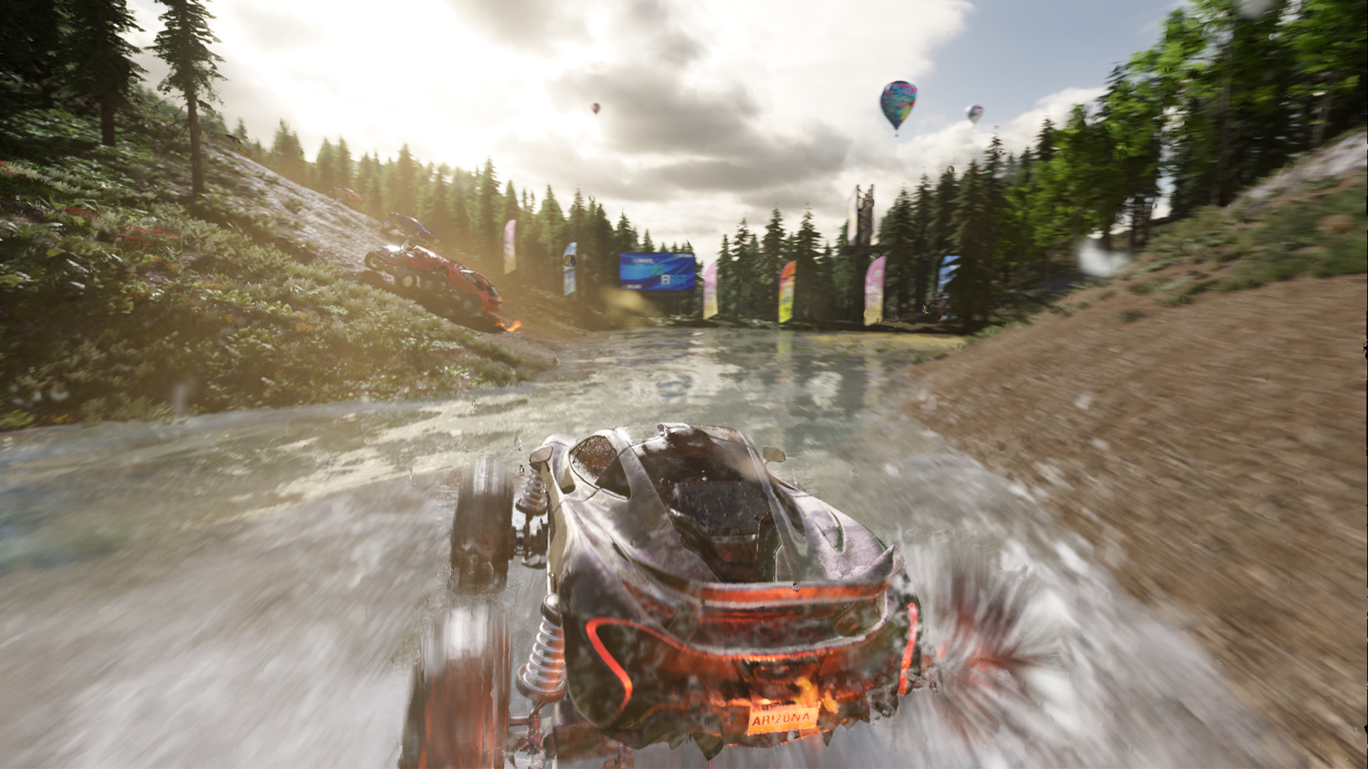 Скриншот из игры Arizona Derby - 19