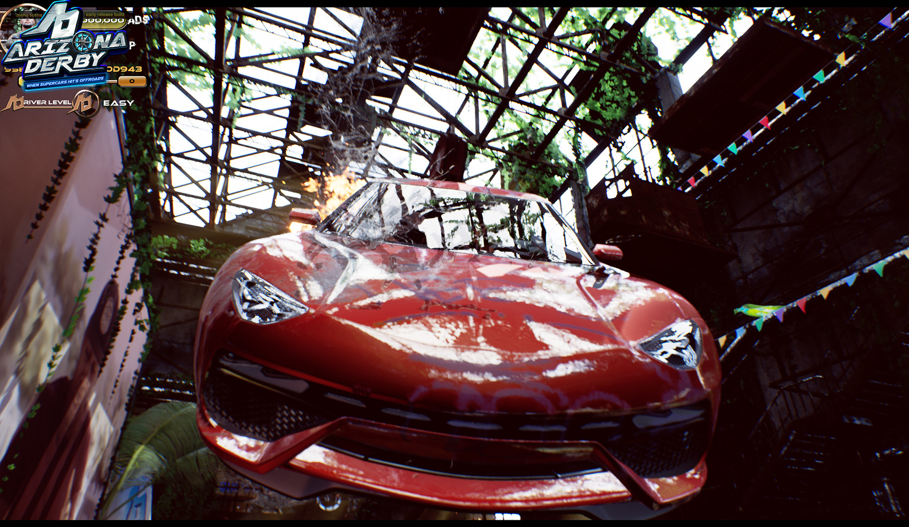 Скриншот из игры Arizona Derby - 20