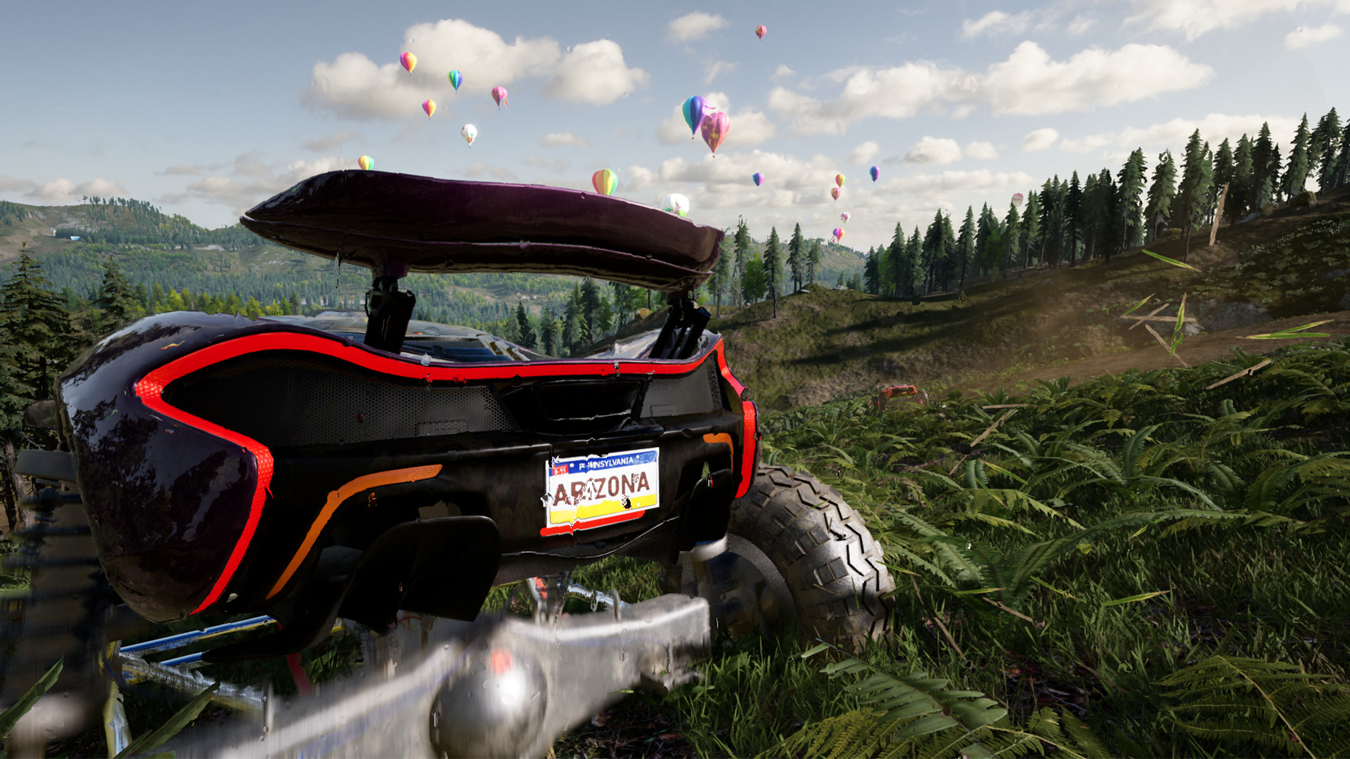 Скриншот из игры Arizona Derby - 23