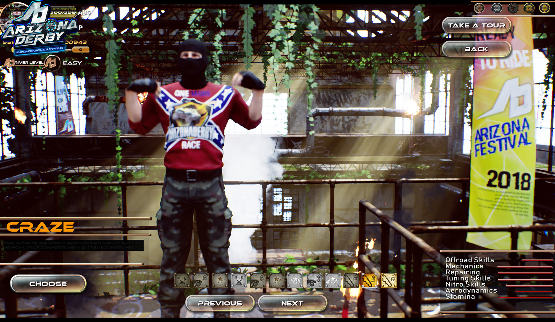 Скриншот из игры Arizona Derby - 24