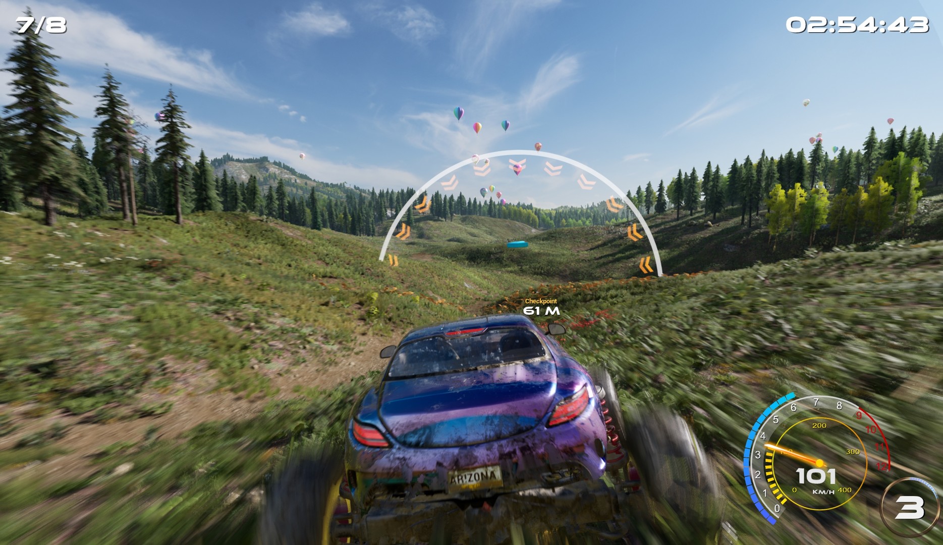 Скриншот из игры Arizona Derby - 27