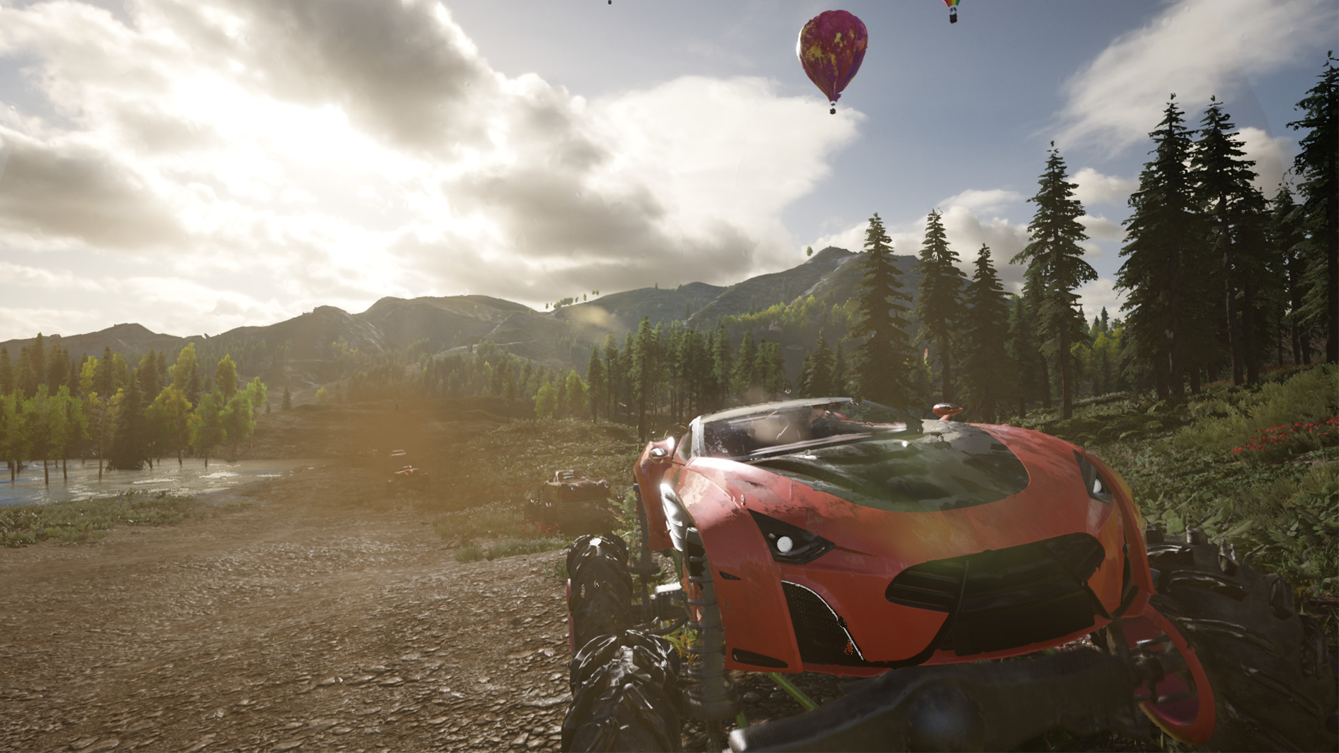 Скриншот из игры Arizona Derby - 6