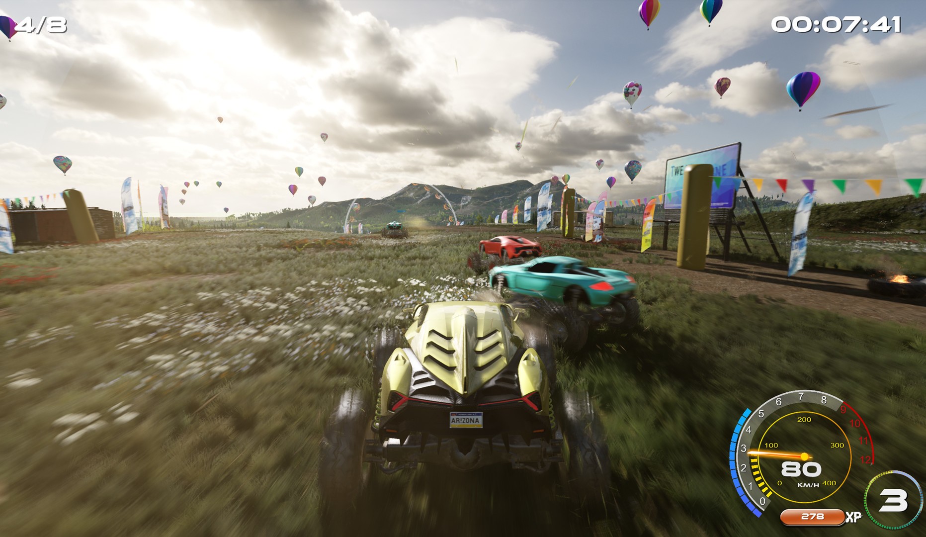 Скриншот из игры Arizona Derby - 179