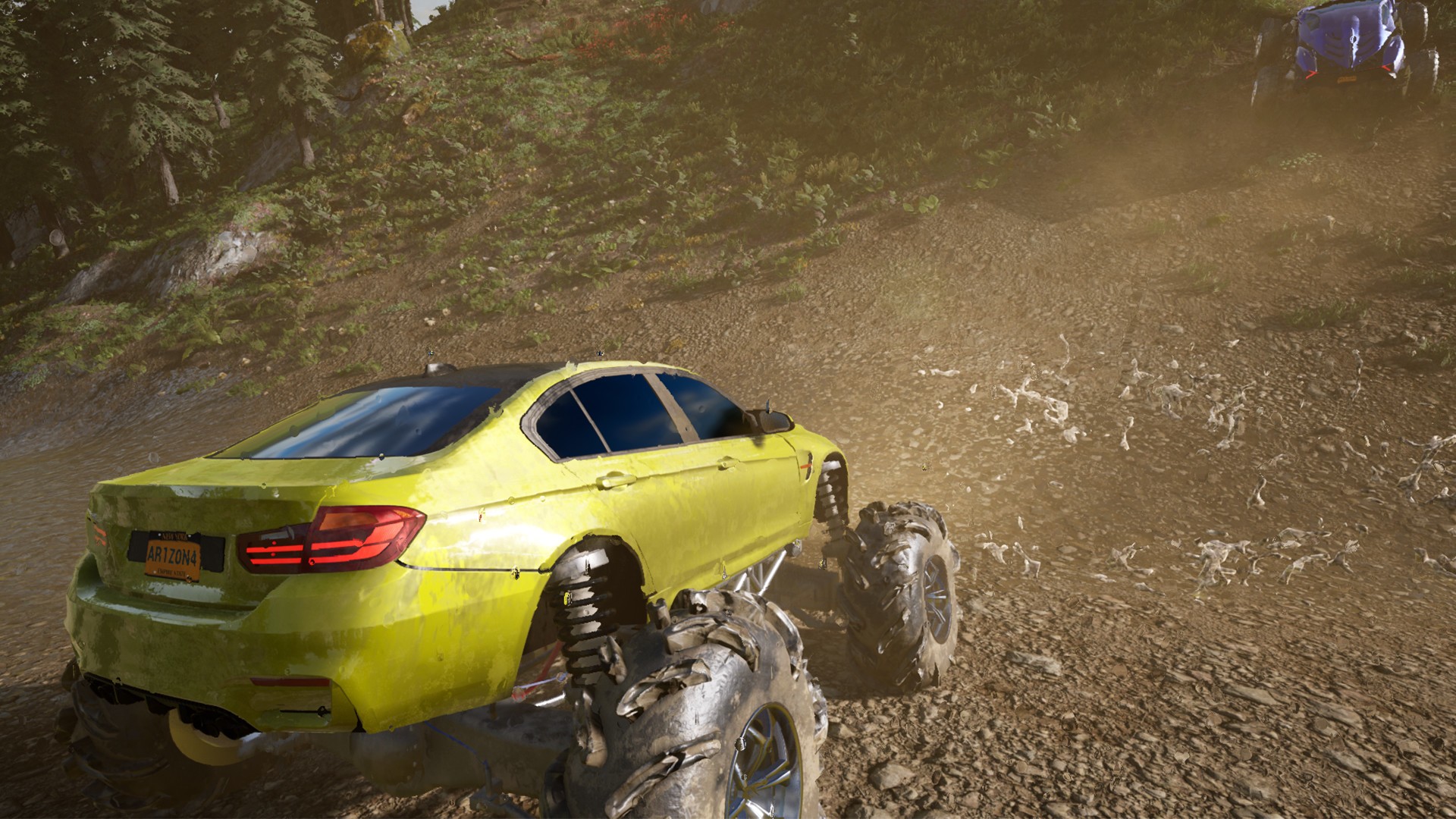 Скриншот из игры Arizona Derby - 73