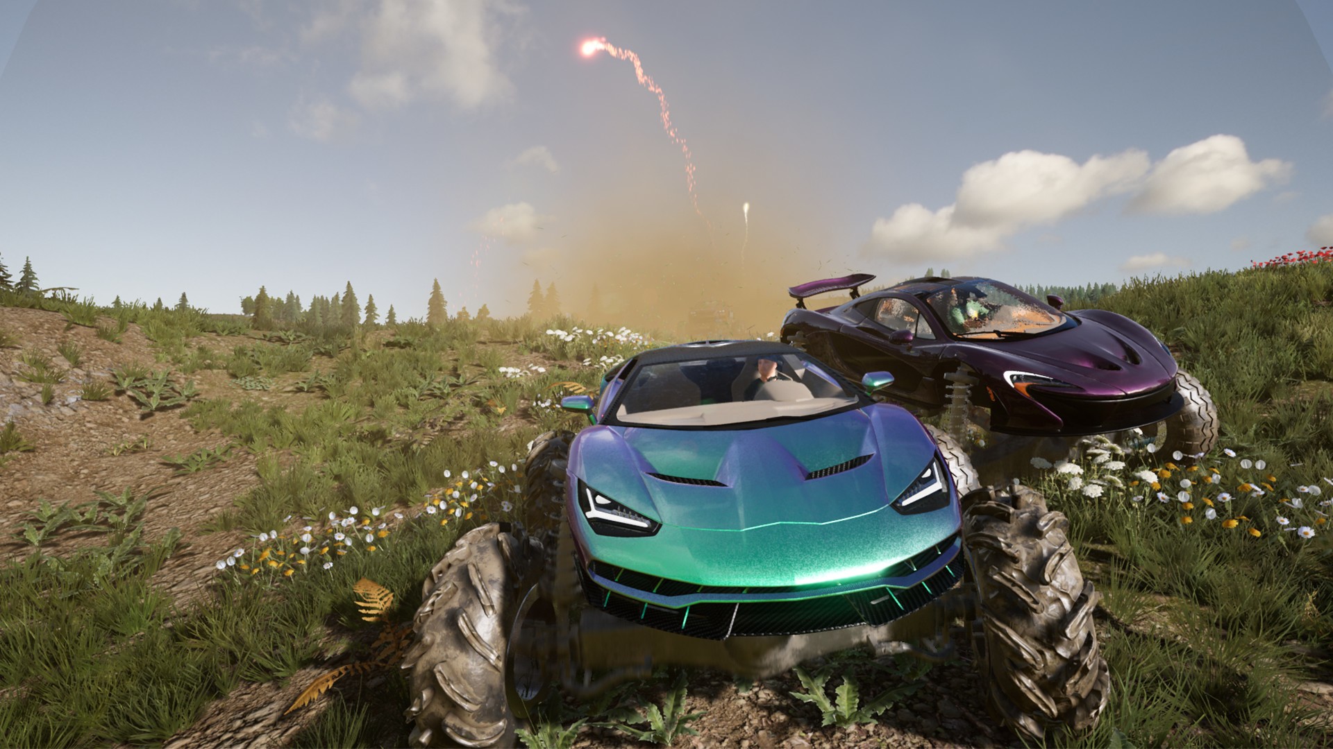 Скриншот из игры Arizona Derby - 112