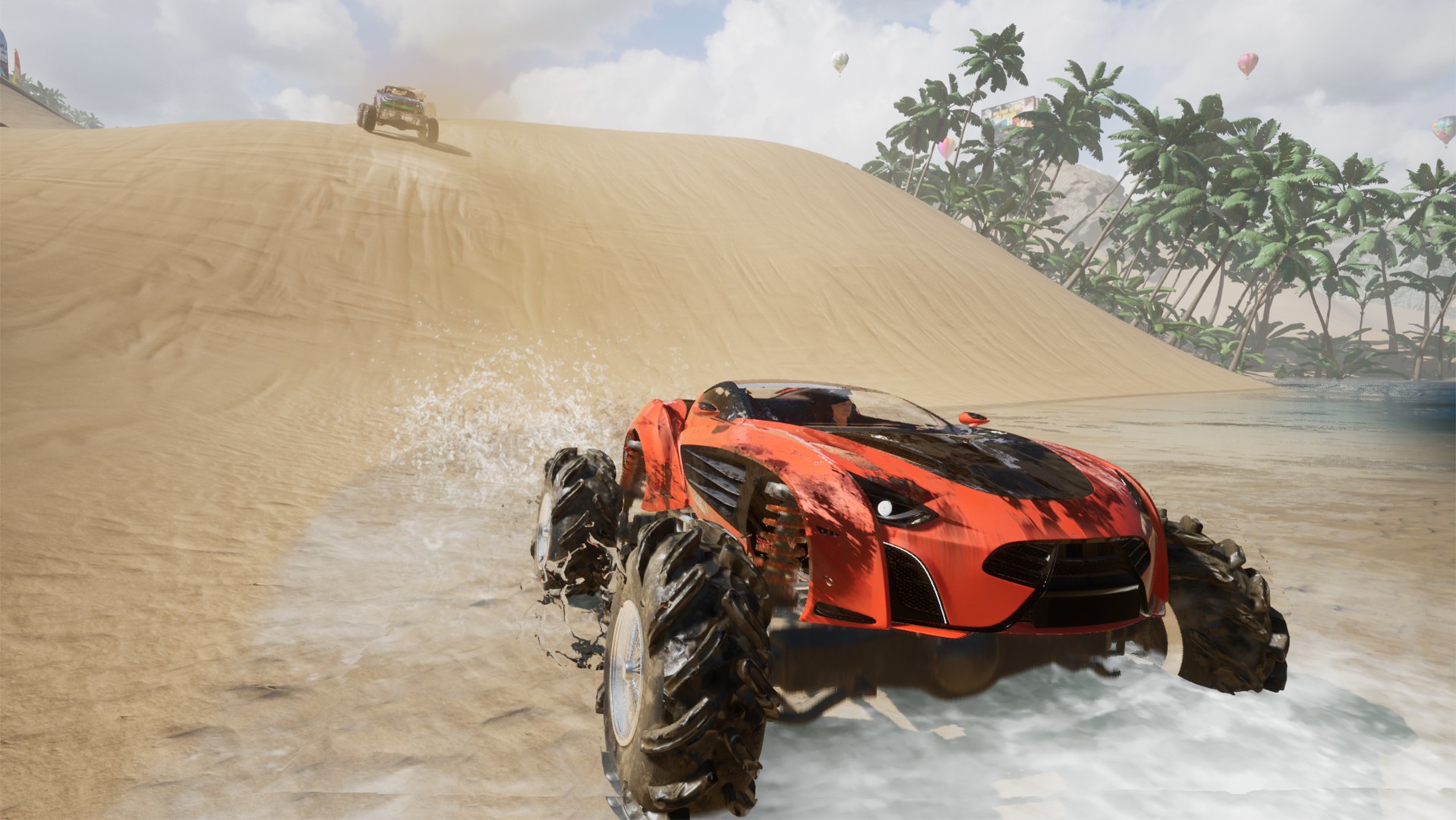 Скриншот из игры Arizona Derby - 50