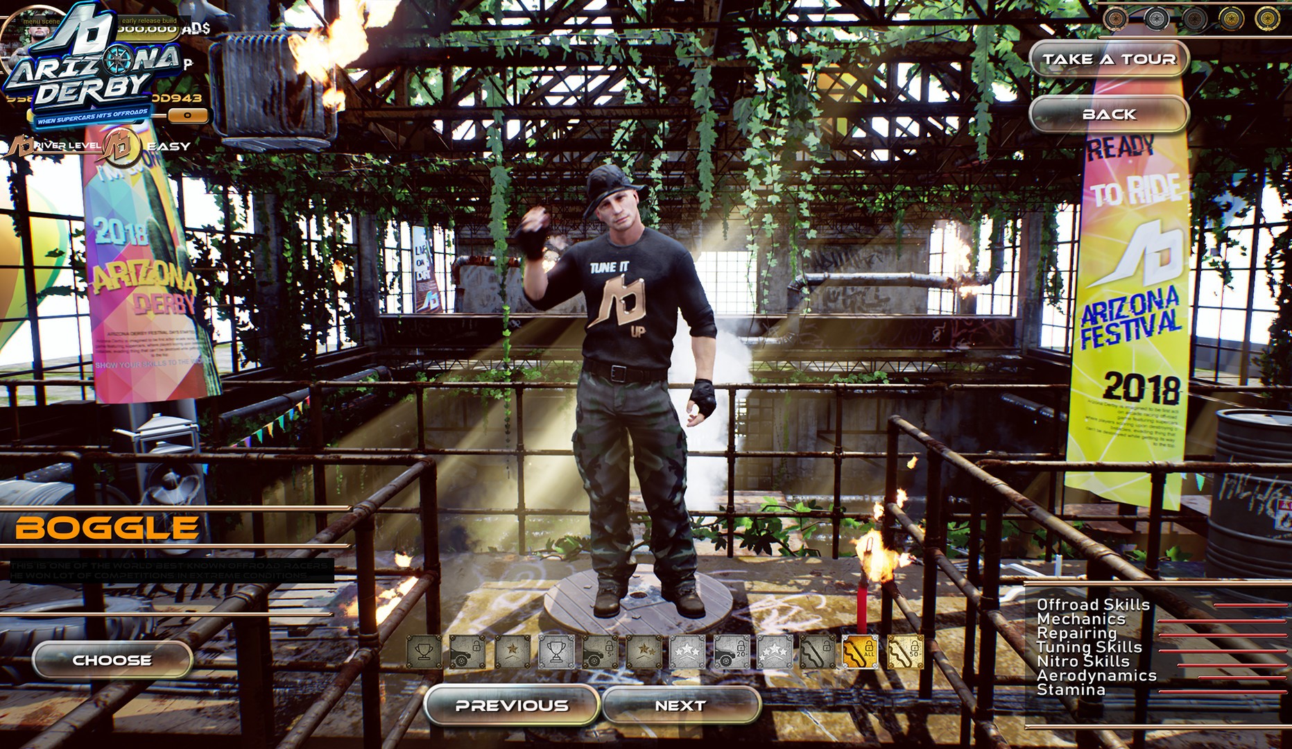 Скриншот из игры Arizona Derby - 136