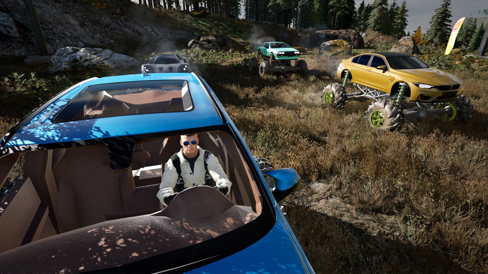 Скриншот из игры Arizona Derby - 83