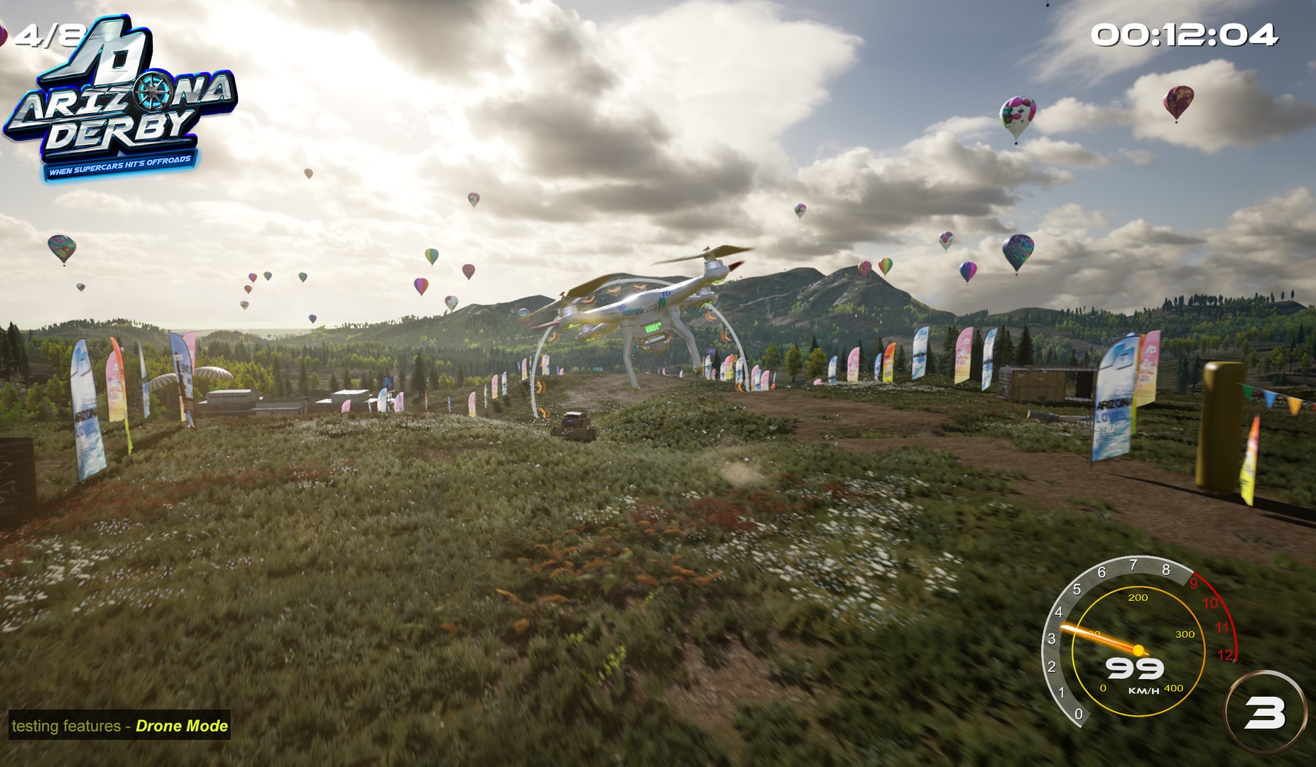 Скриншот из игры Arizona Derby - 174