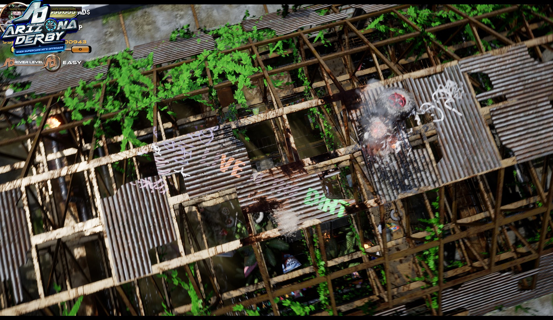 Скриншот из игры Arizona Derby - 48