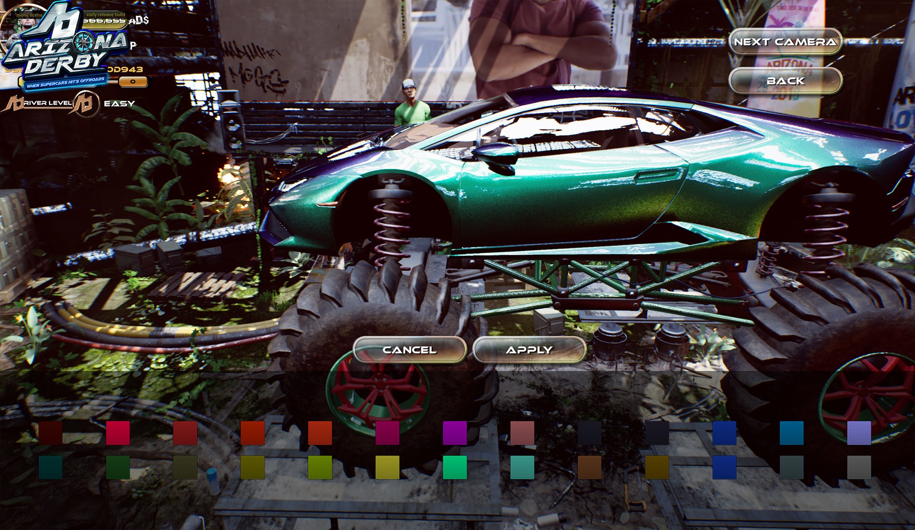 Скриншот из игры Arizona Derby - 38