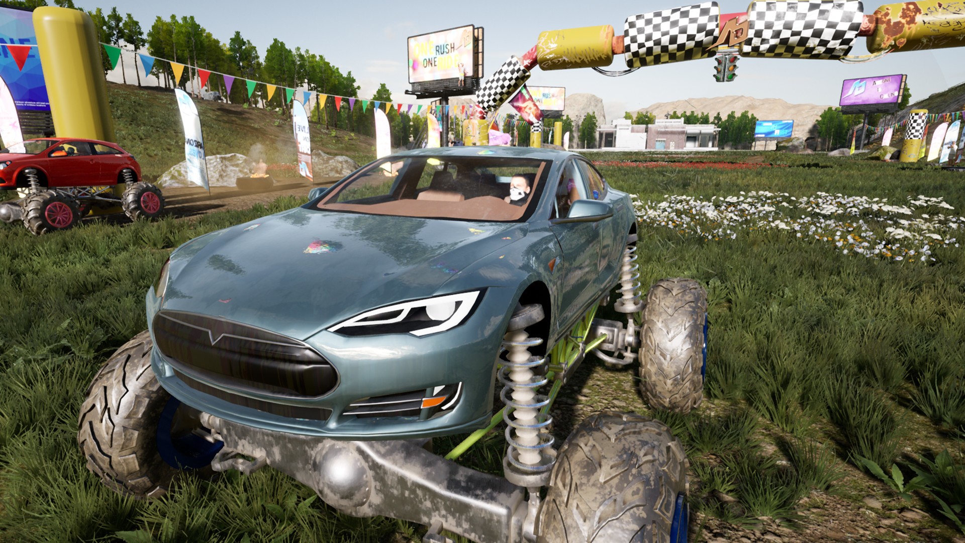 Скриншот из игры Arizona Derby - 155