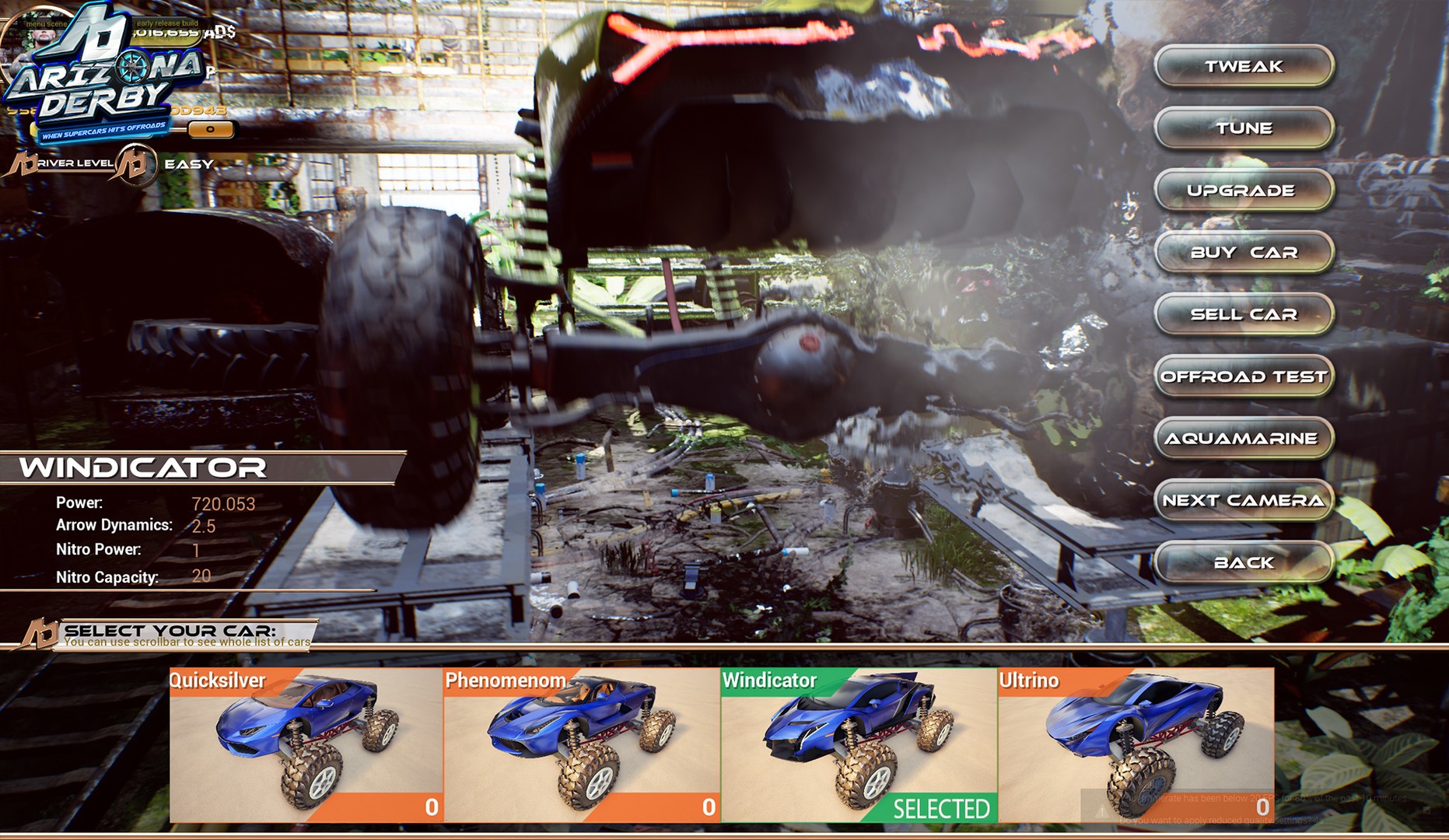 Скриншот из игры Arizona Derby - 88