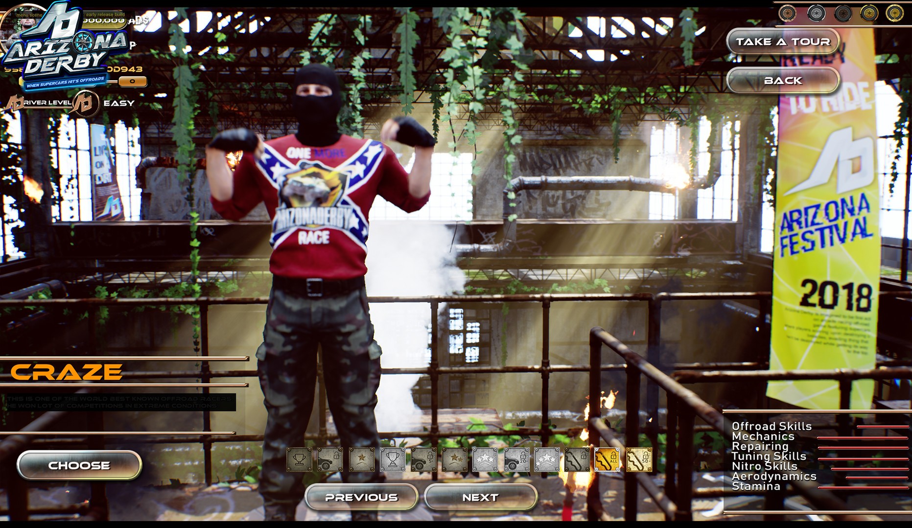 Скриншот из игры Arizona Derby - 103