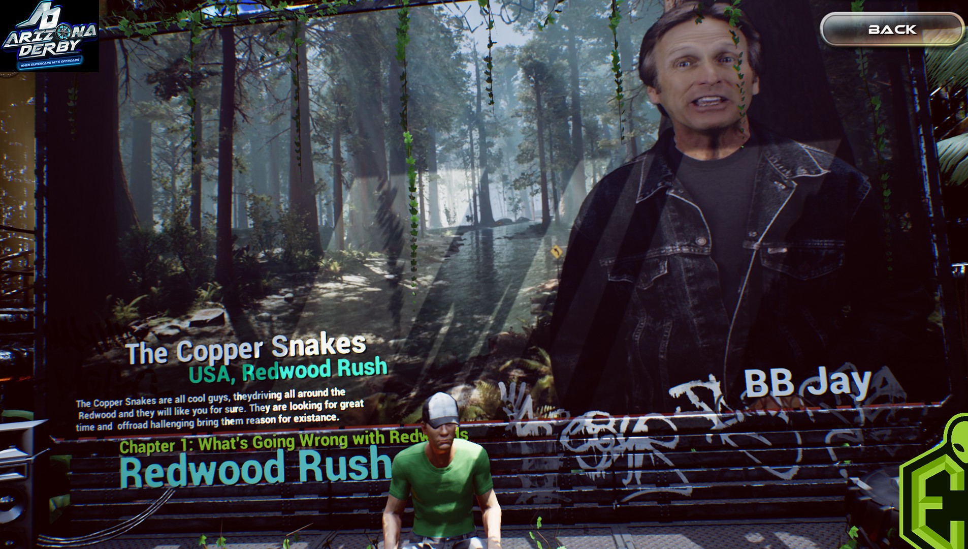 Скриншот из игры Arizona Derby - 84