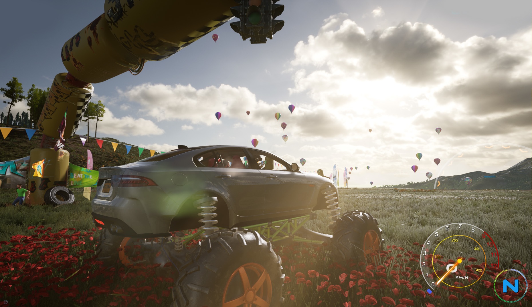 Скриншот из игры Arizona Derby - 132