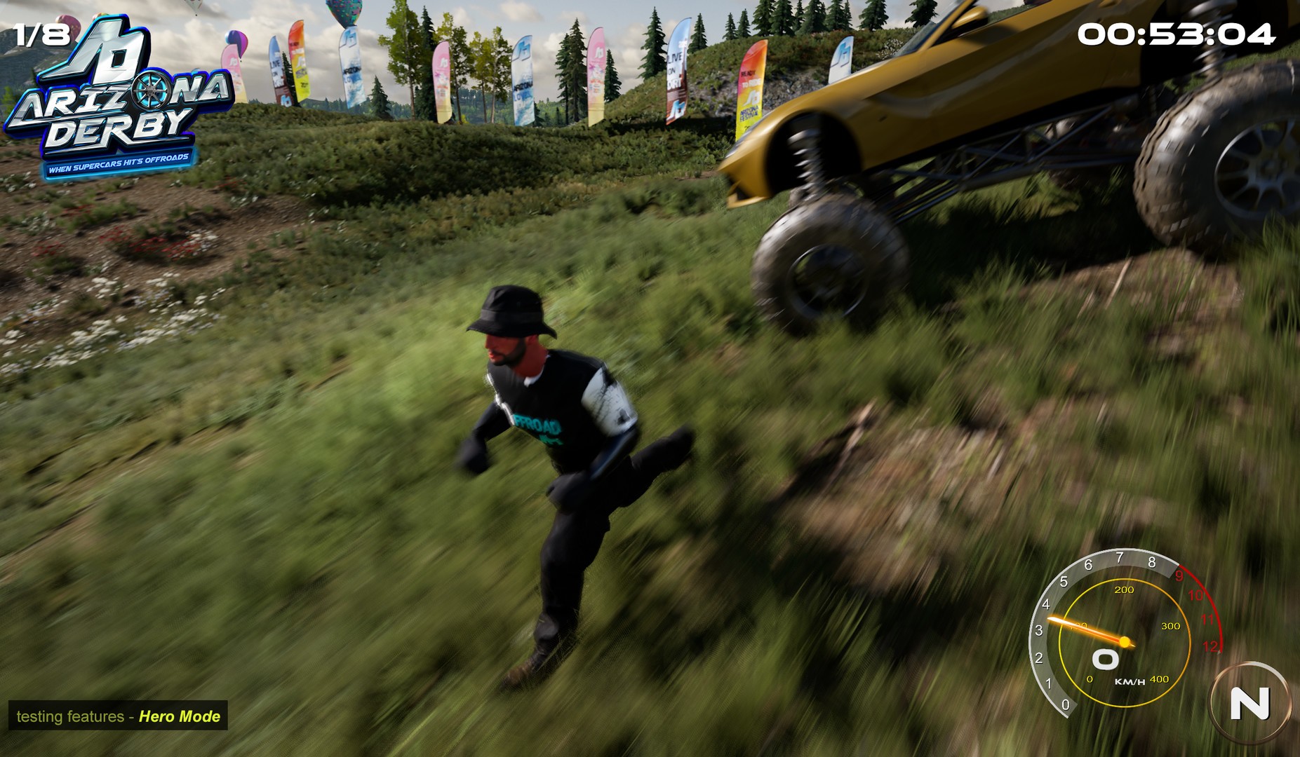 Скриншот из игры Arizona Derby - 127