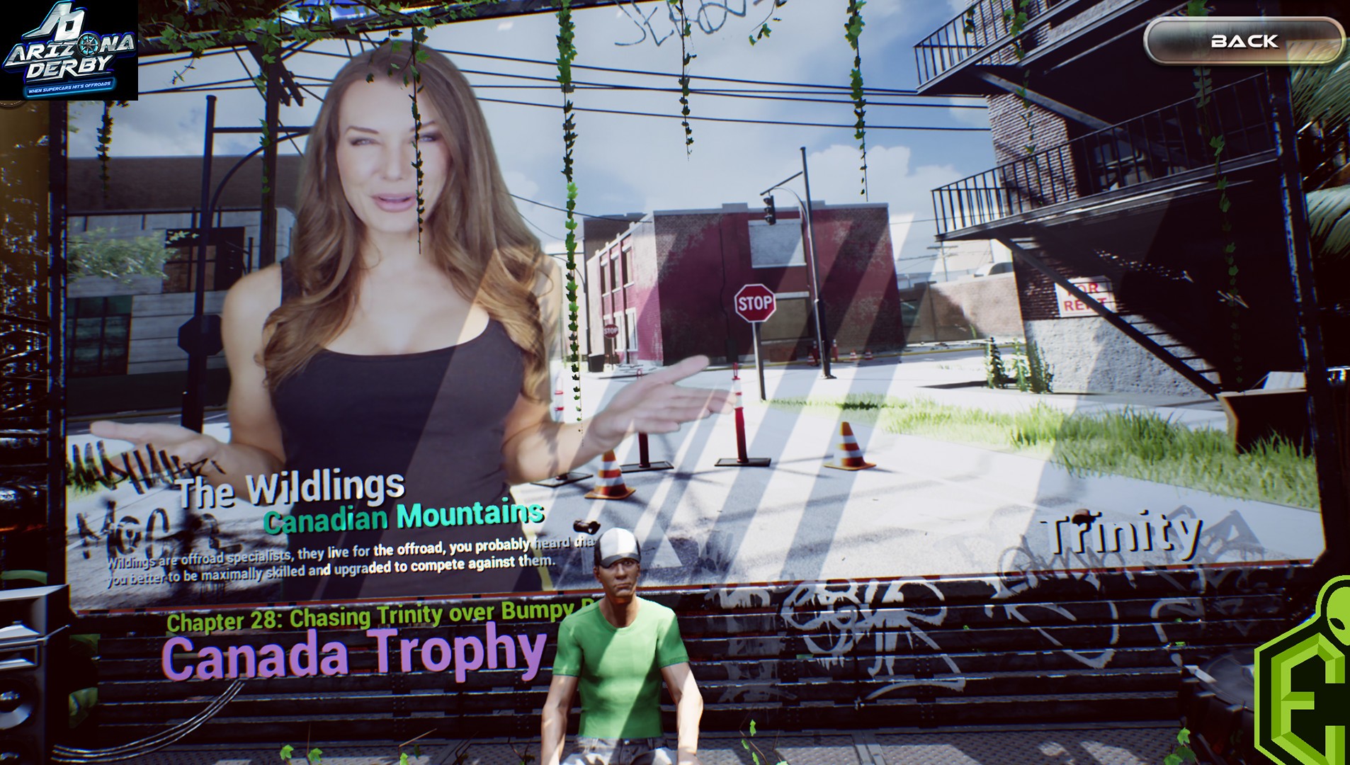 Скриншот из игры Arizona Derby - 161