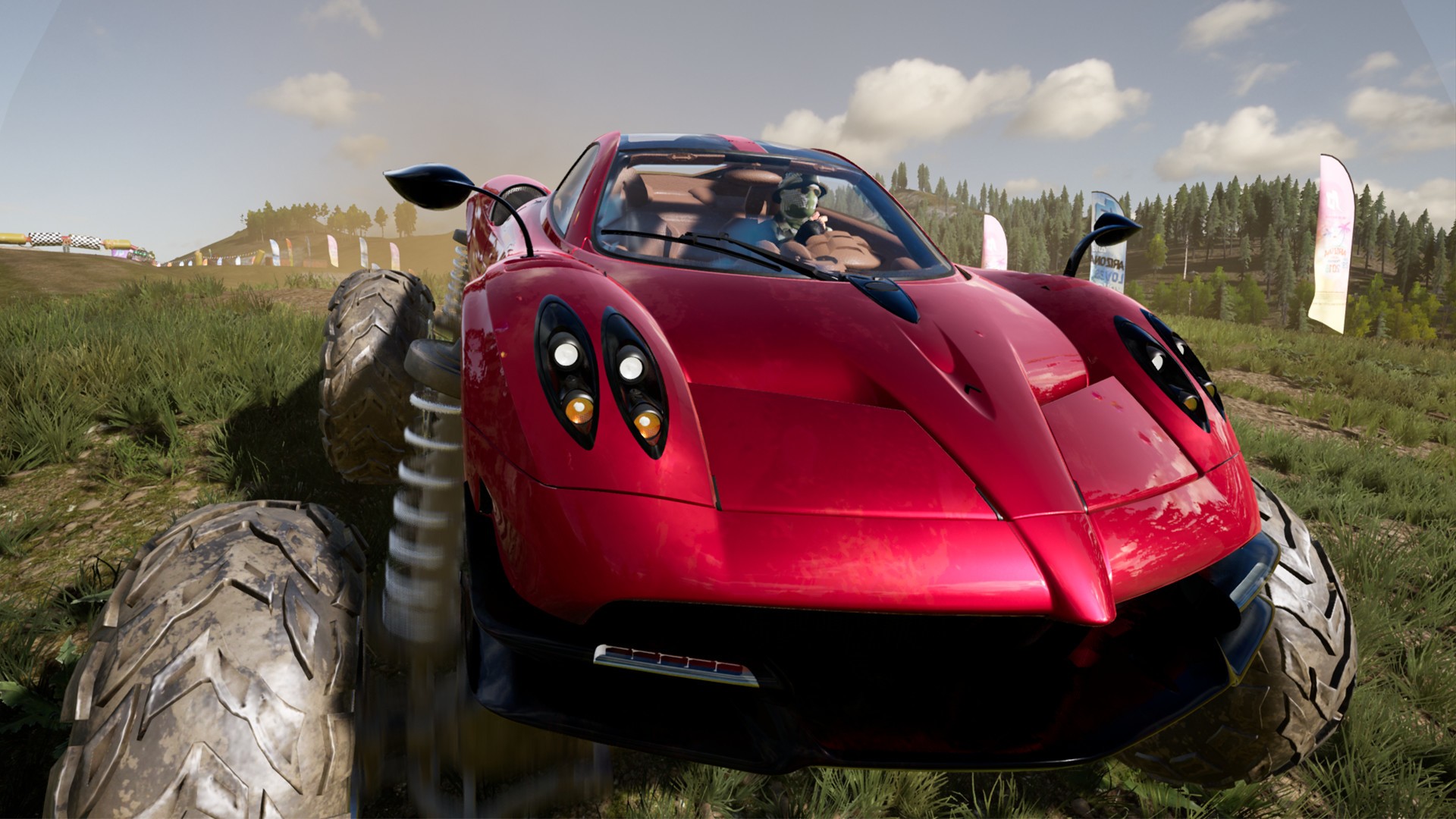 Скриншот из игры Arizona Derby - 40