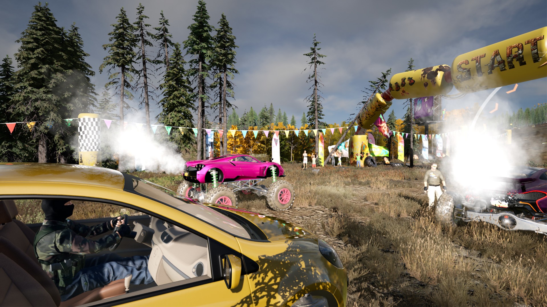 Скриншот из игры Arizona Derby - 36