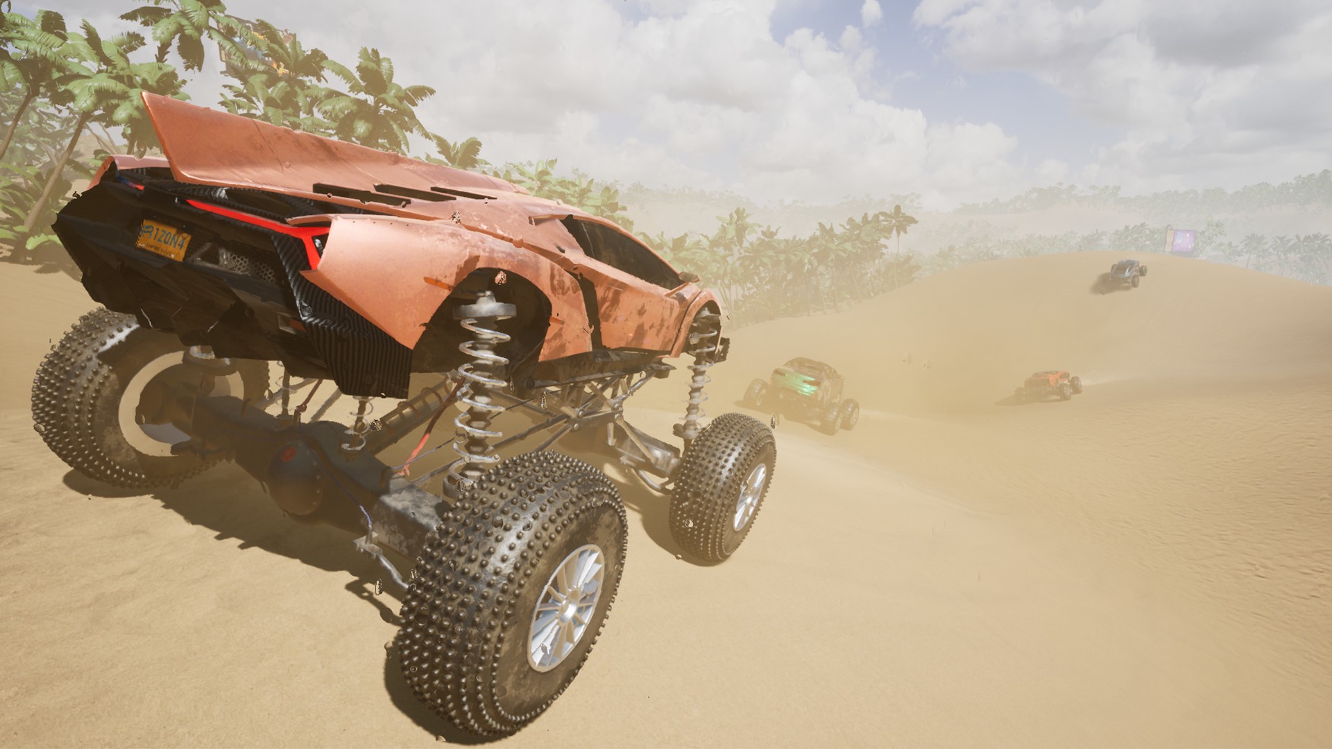 Скриншот из игры Arizona Derby - 99