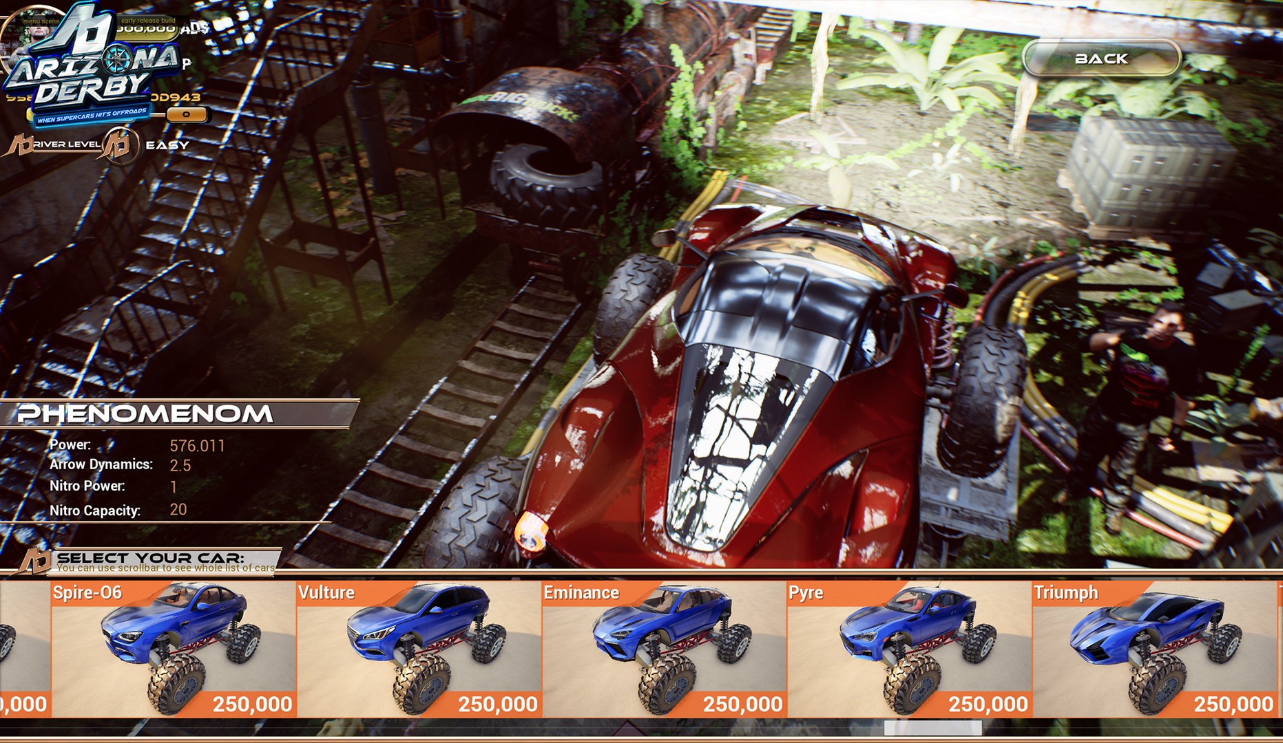 Скриншот из игры Arizona Derby - 75