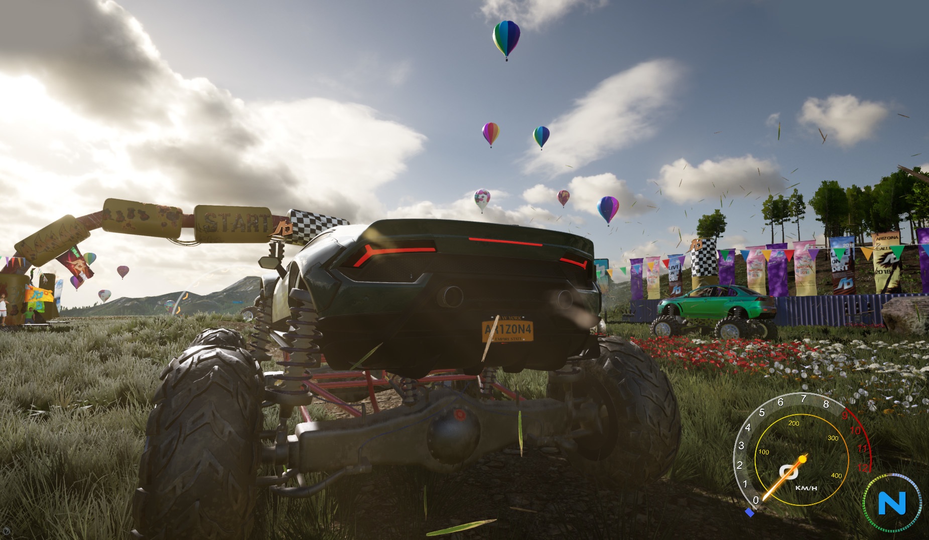 Скриншот из игры Arizona Derby - 170