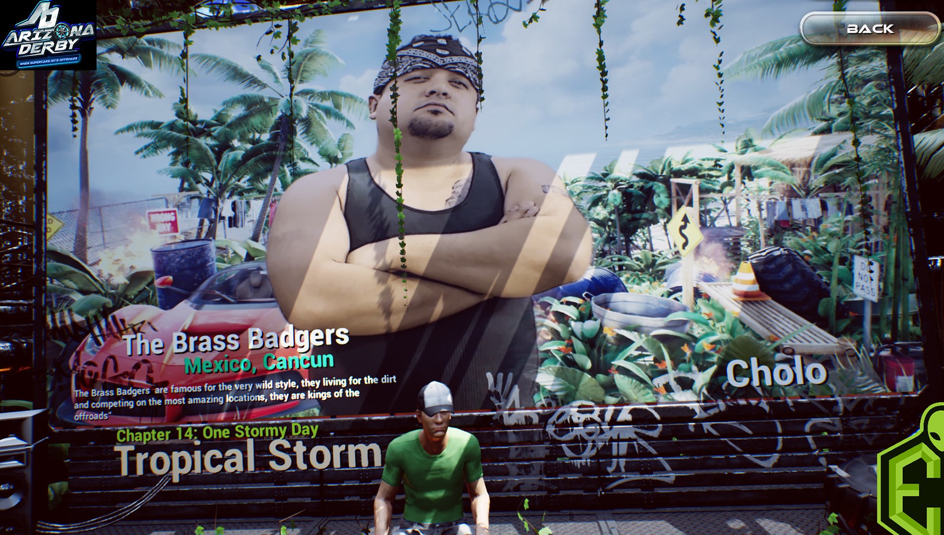 Скриншот из игры Arizona Derby - 164