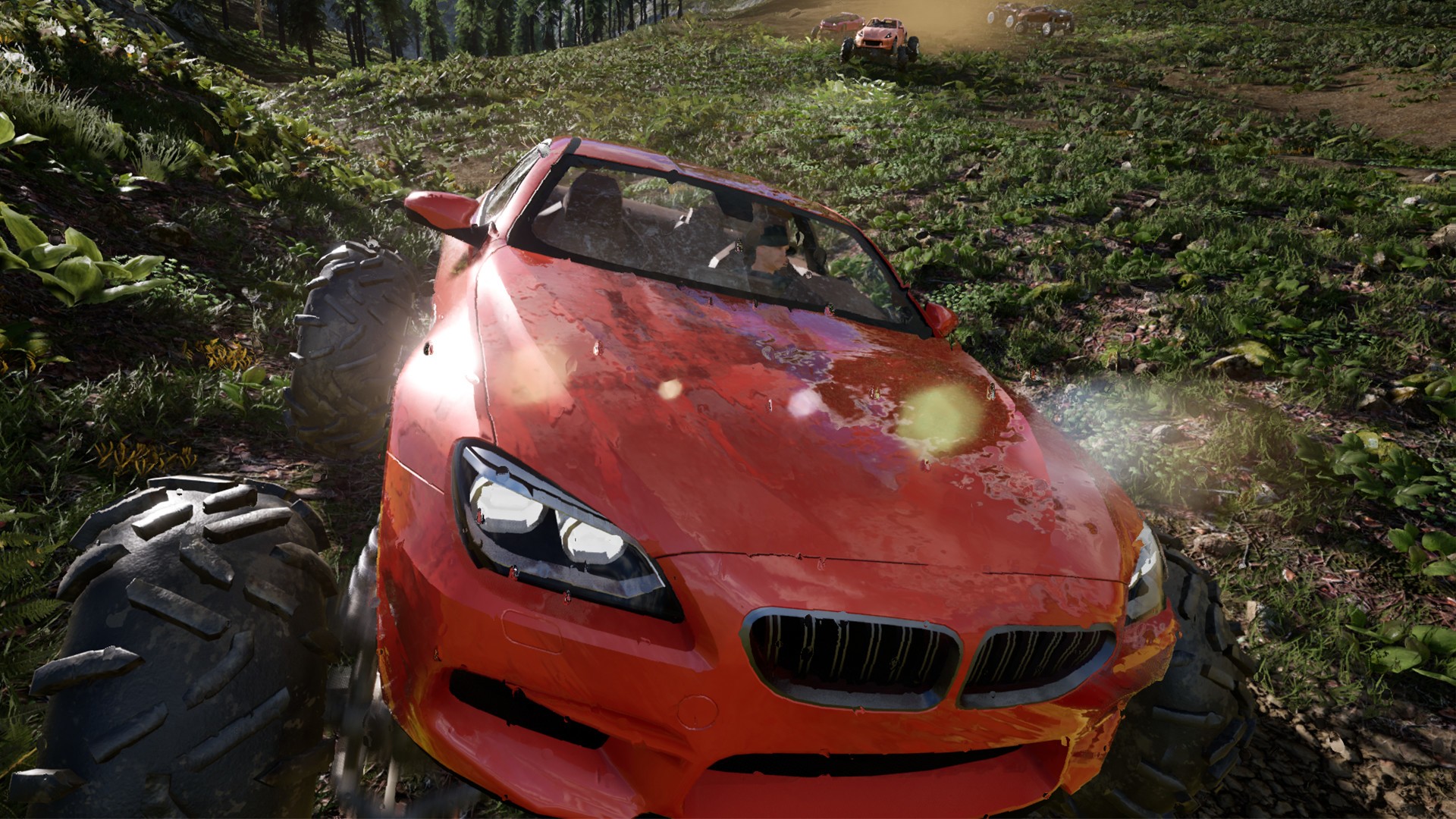 Скриншот из игры Arizona Derby - 94