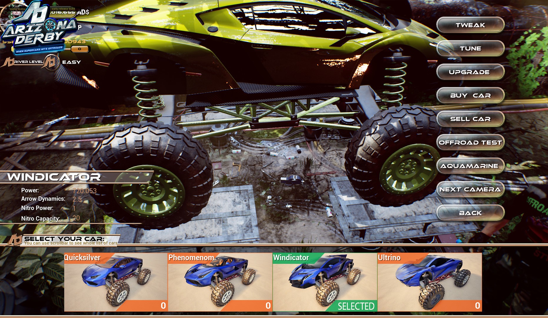 Скриншот из игры Arizona Derby - 187