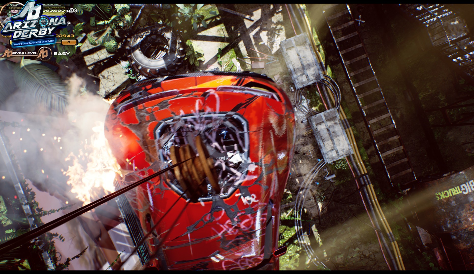 Скриншот из игры Arizona Derby - 60