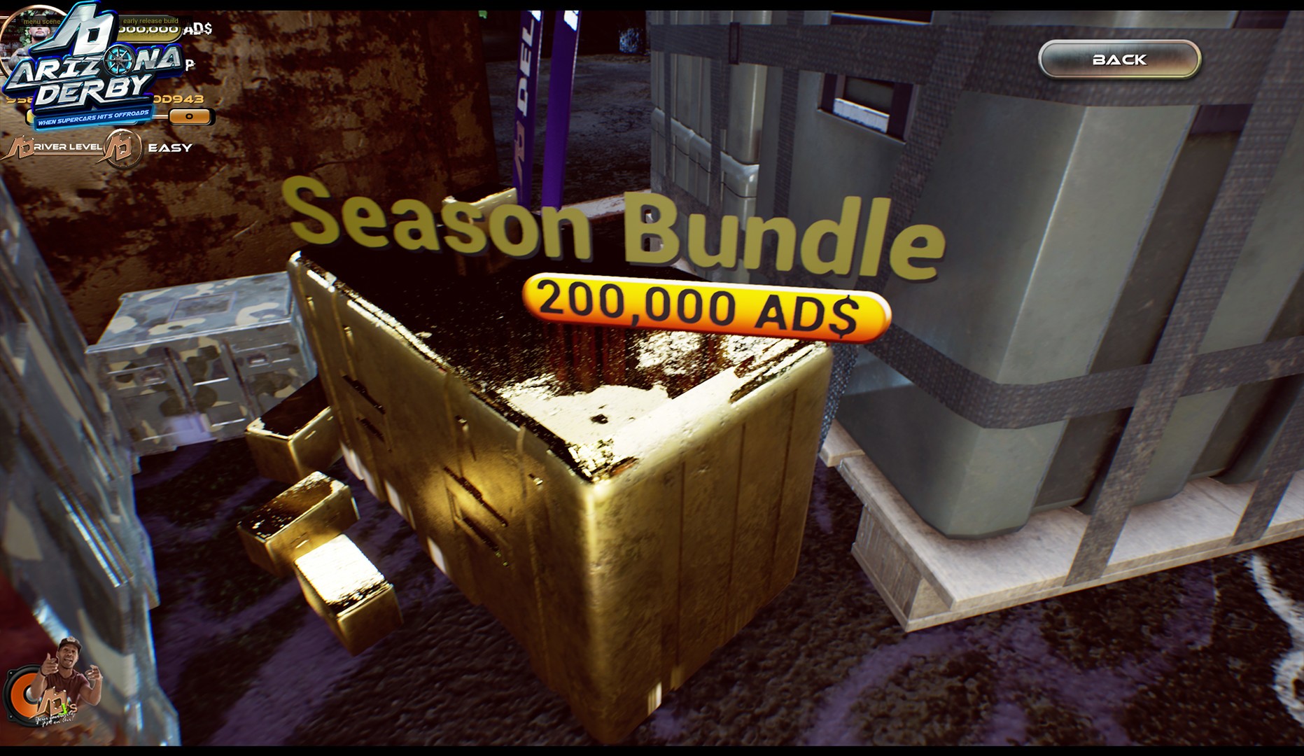 Скриншот из игры Arizona Derby - 139