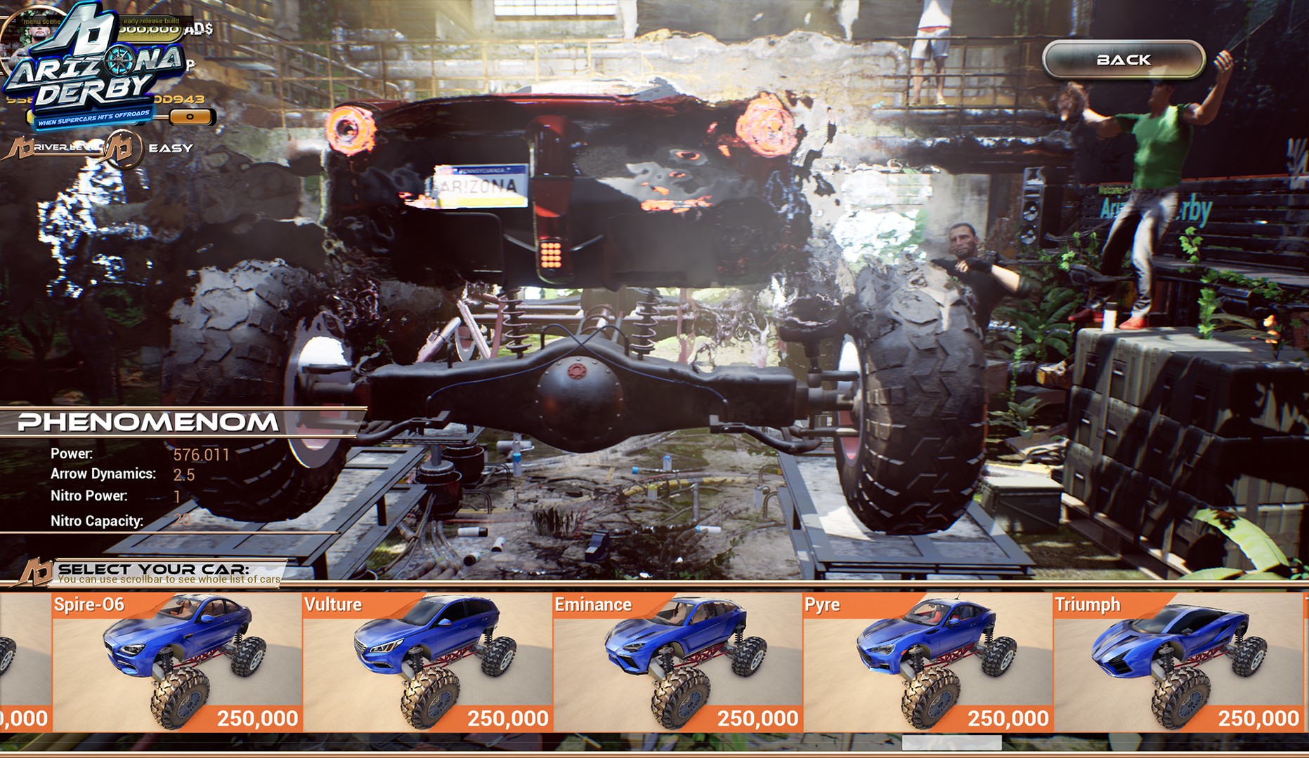 Скриншот из игры Arizona Derby - 64