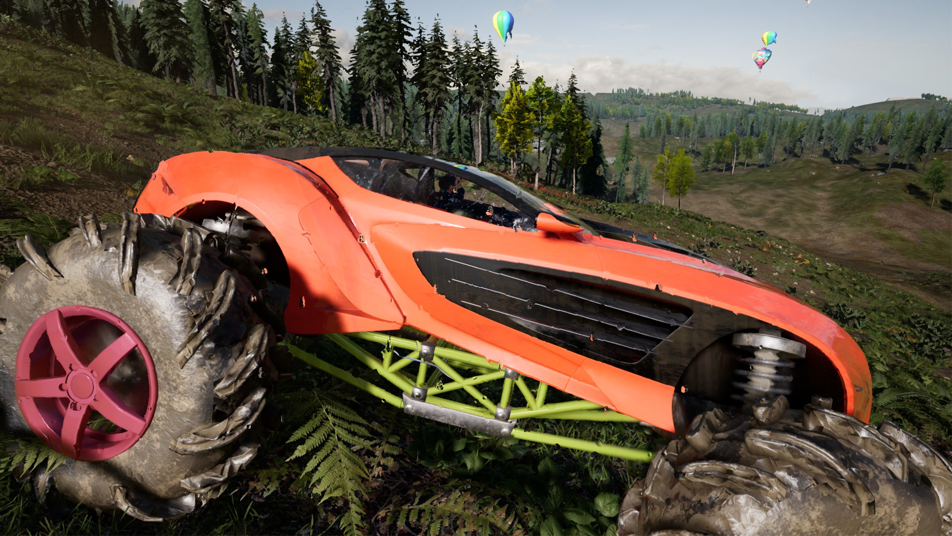 Скриншот из игры Arizona Derby - 55