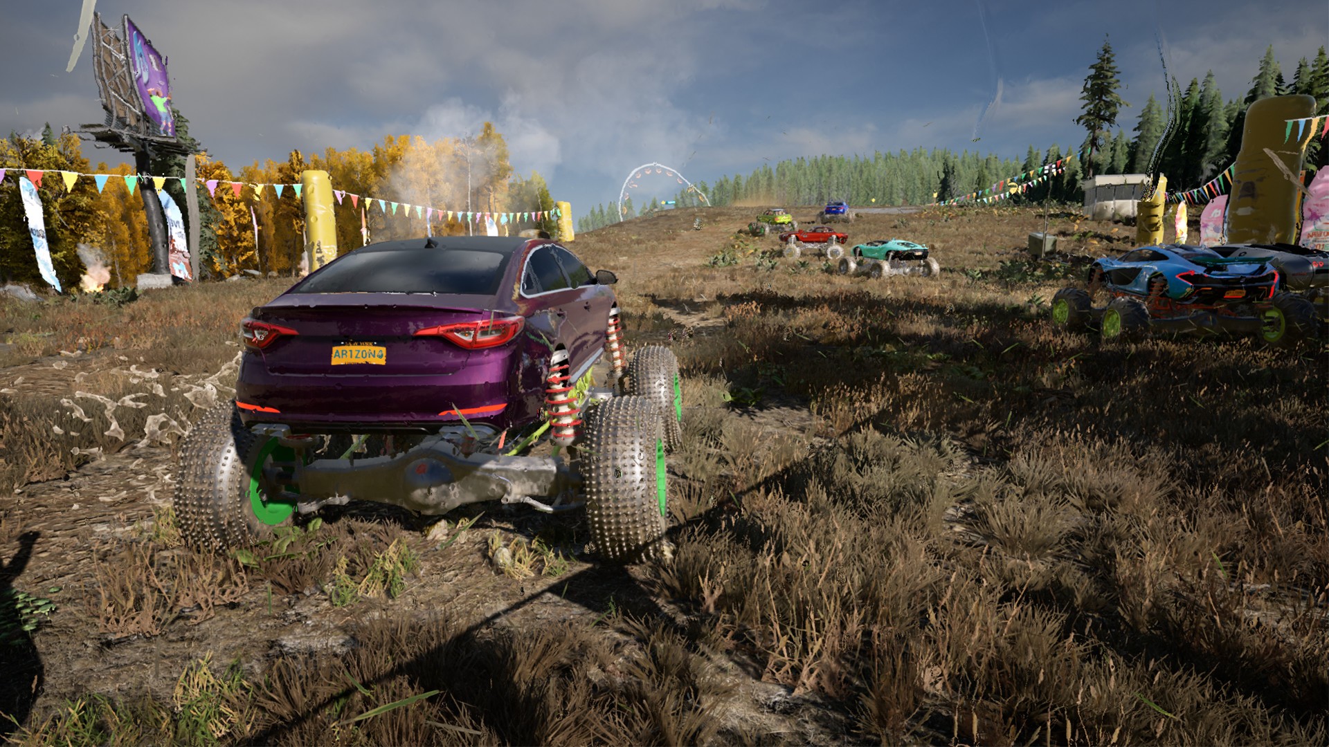 Скриншот из игры Arizona Derby - 45