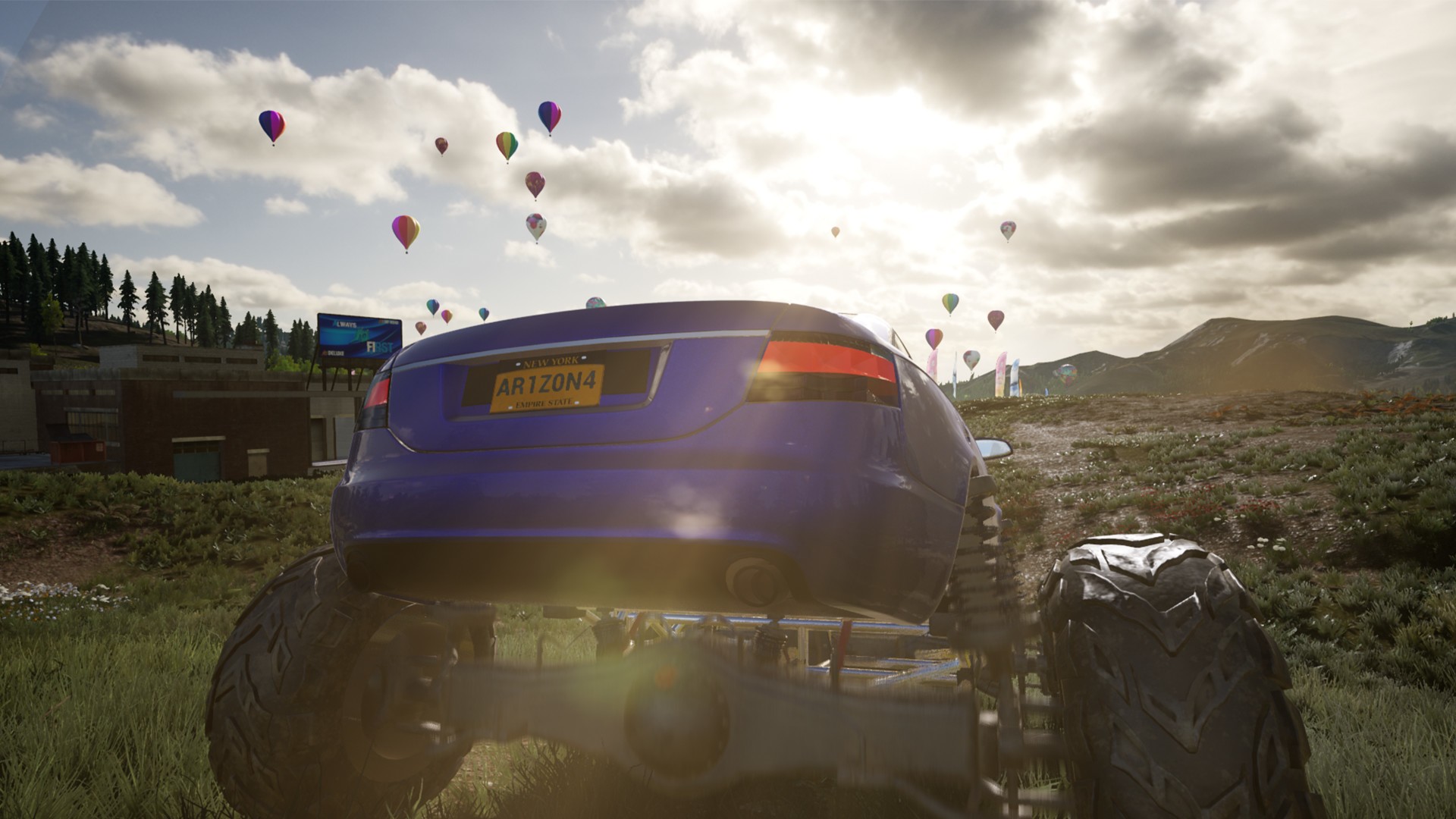 Скриншот из игры Arizona Derby - 49