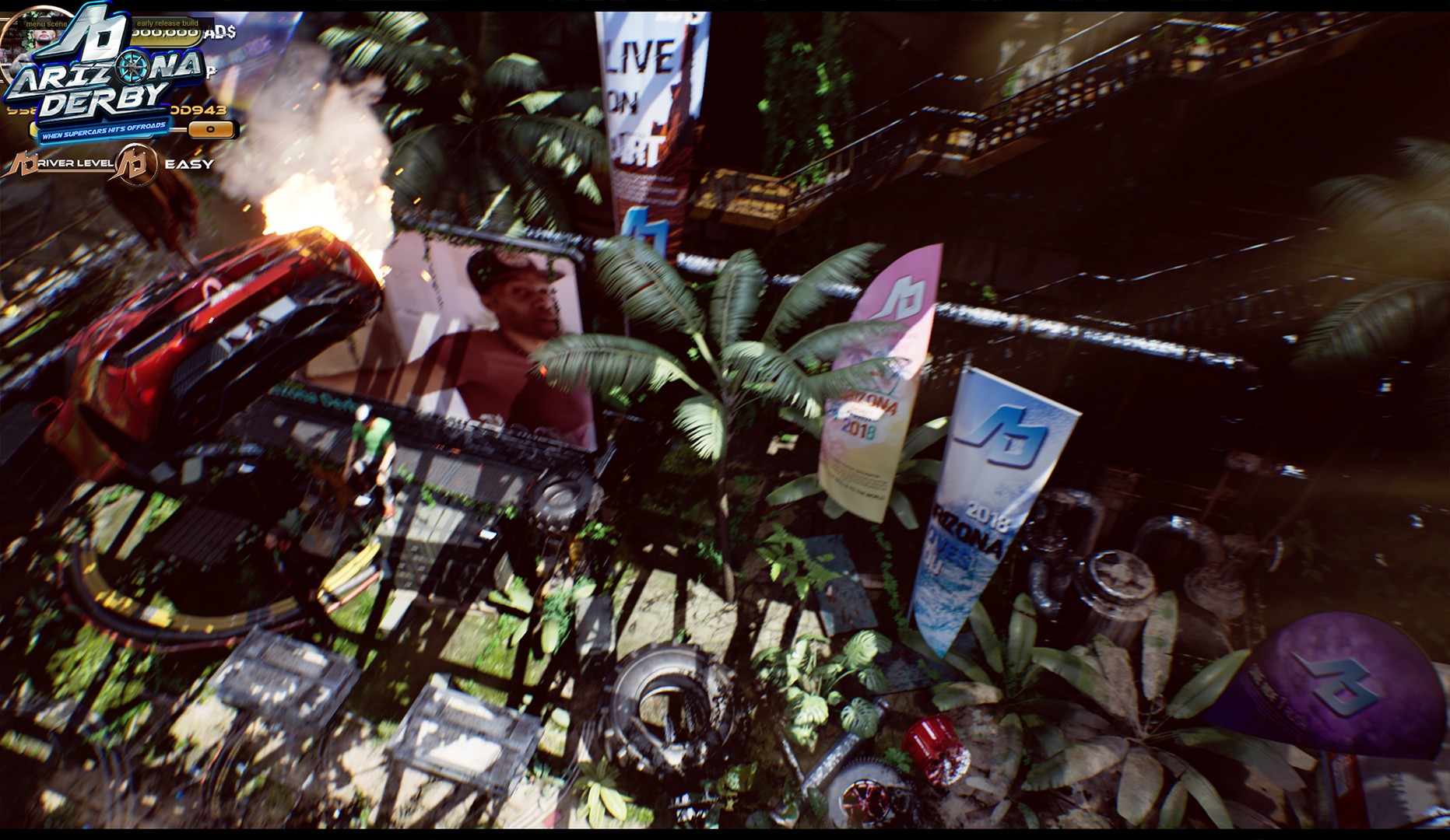 Скриншот из игры Arizona Derby - 133