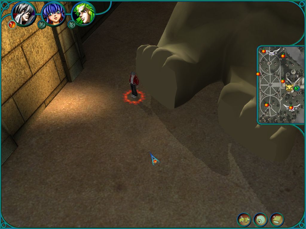 Скриншот из игры Хранители: Ключ Жизни - 11