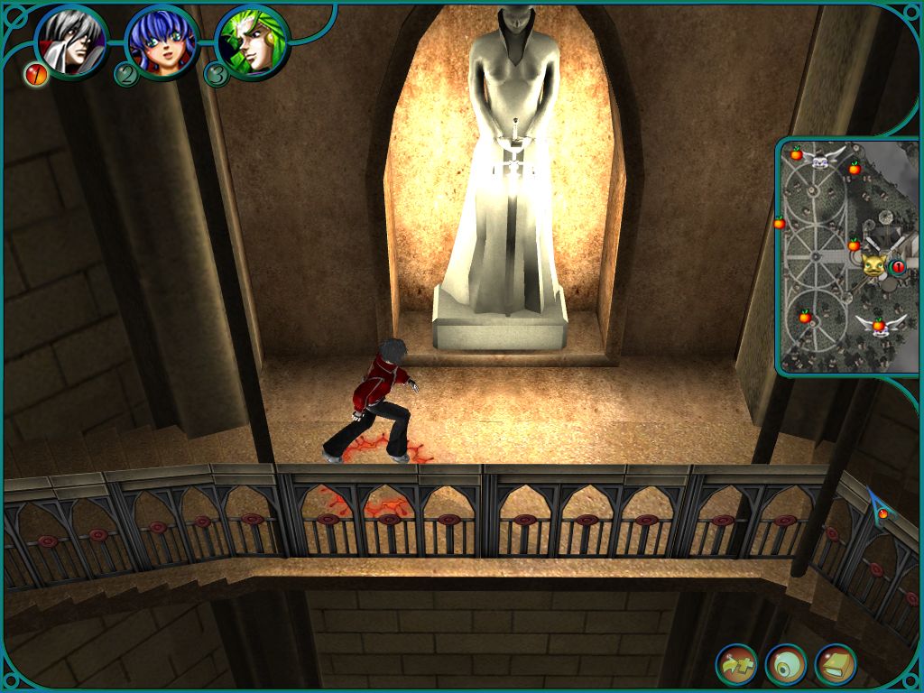 Скриншот из игры Хранители: Ключ Жизни - 5