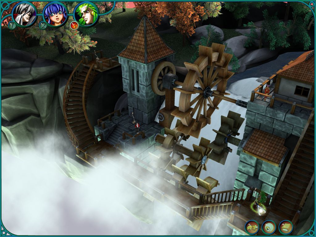 Скриншот из игры Хранители: Ключ Жизни - 10