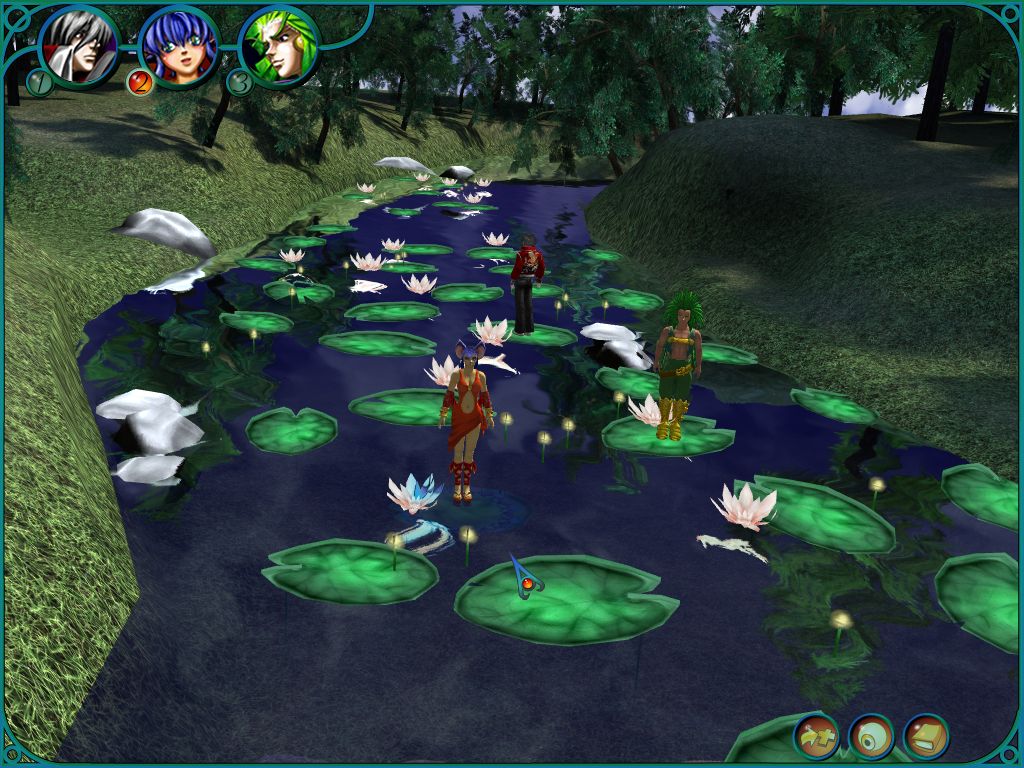 Скриншот из игры Хранители: Ключ Жизни - 7