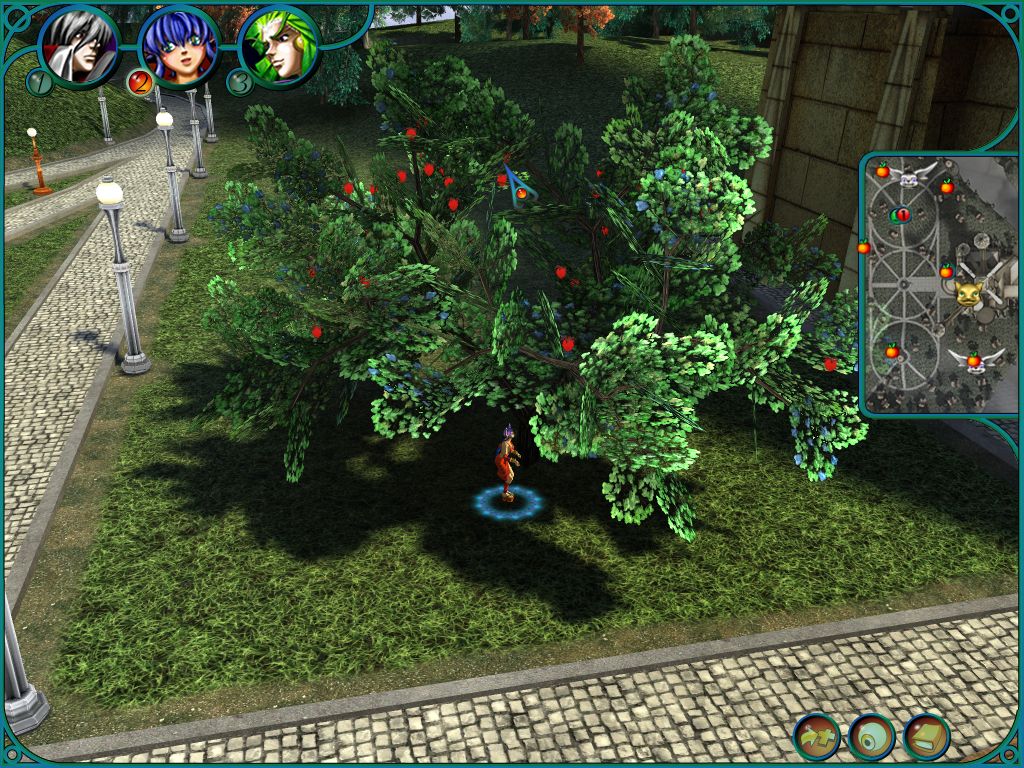 Скриншот из игры Хранители: Ключ Жизни - 6