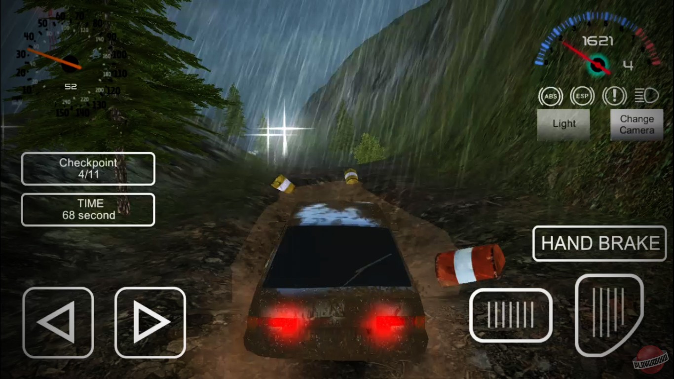 Скриншот из игры Russian Car Driver - 4