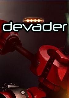 Обложка Devader