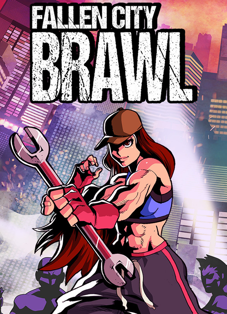 Обложка игры Fallen City Brawl