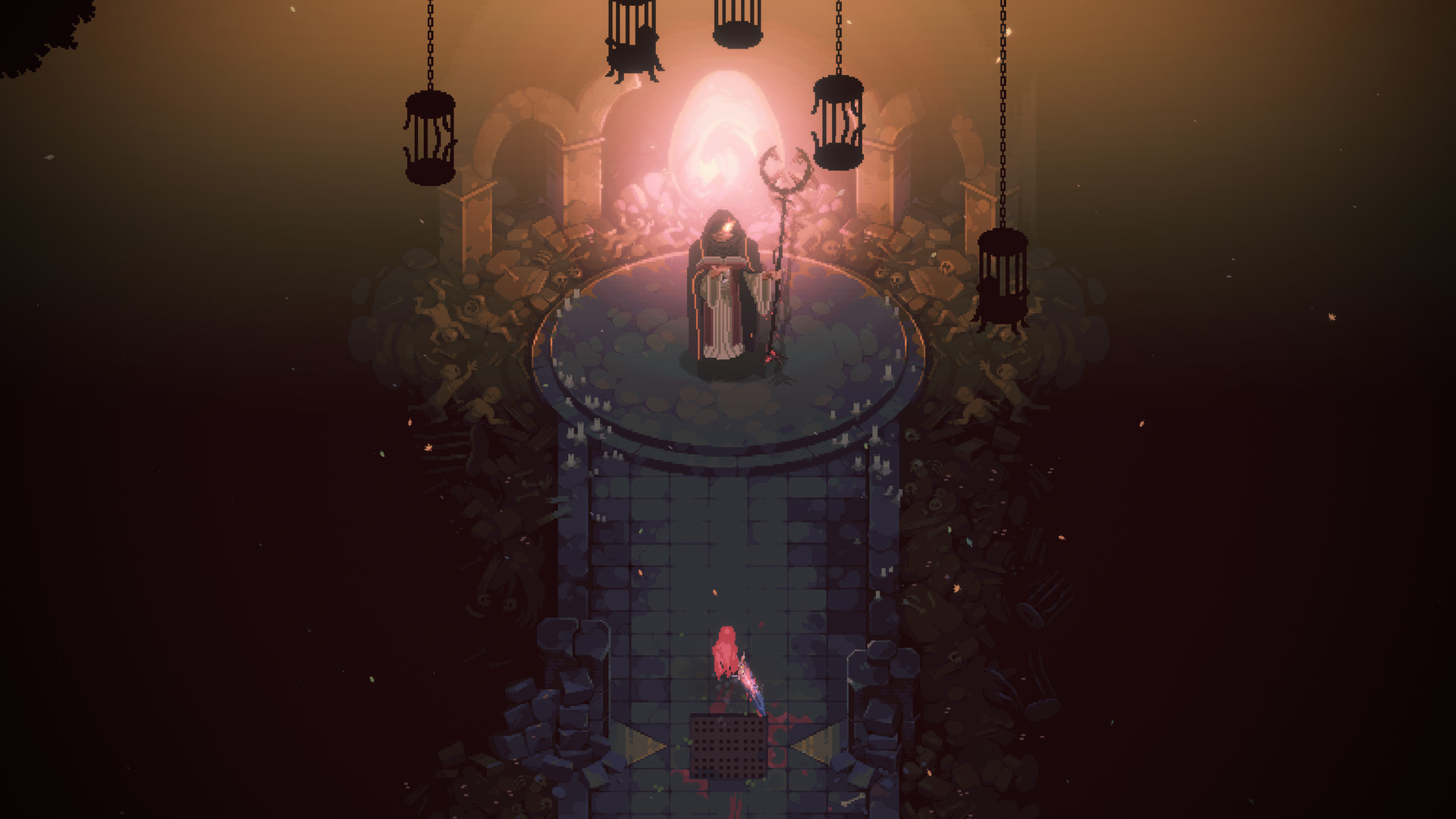 Скриншот из игры Eldest Souls - 14