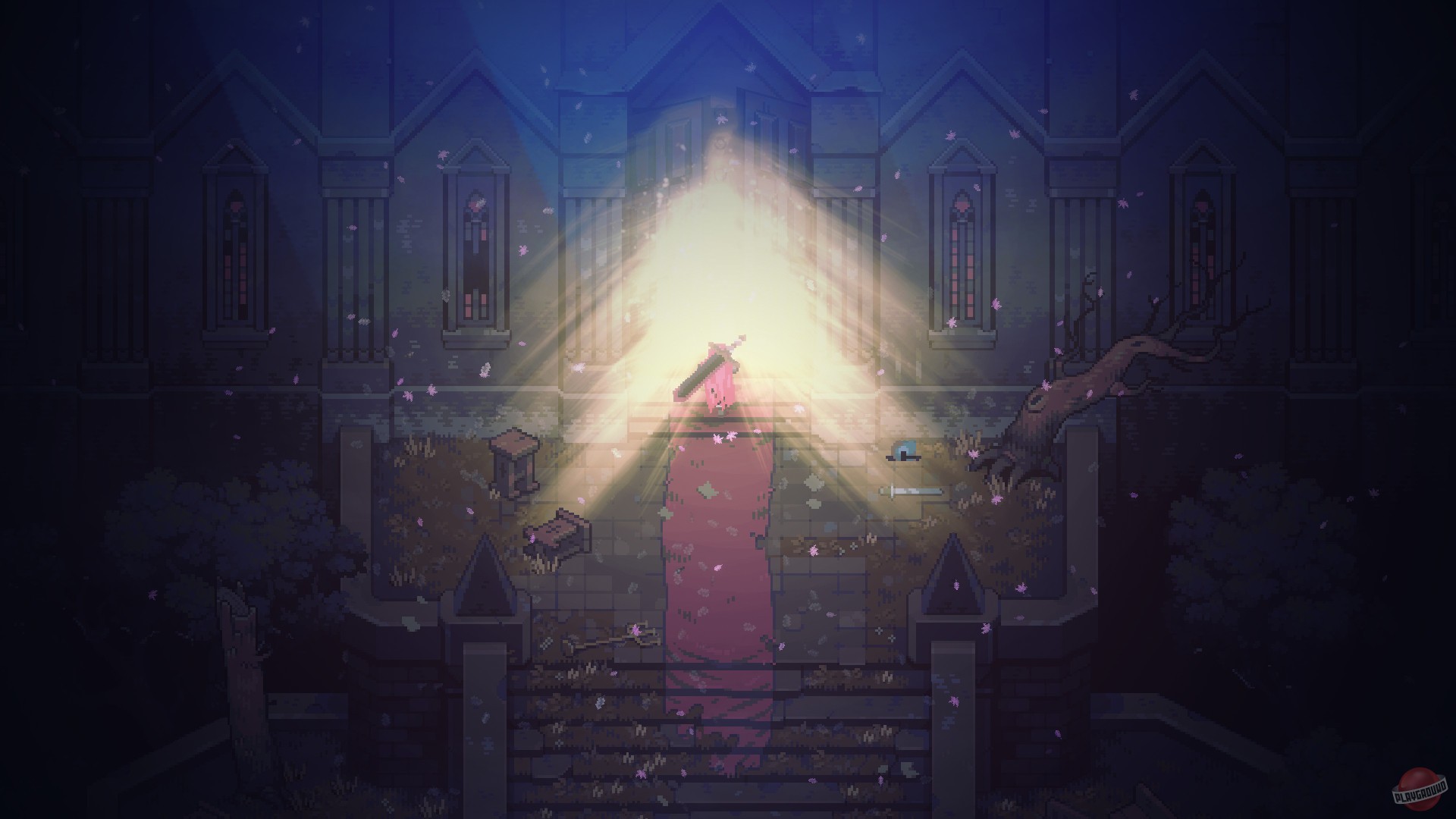 Скриншот из игры Eldest Souls - 15