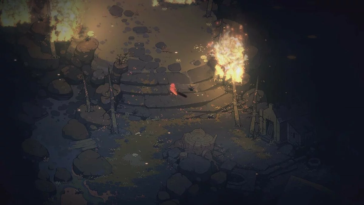 Скриншот из игры Eldest Souls - 13