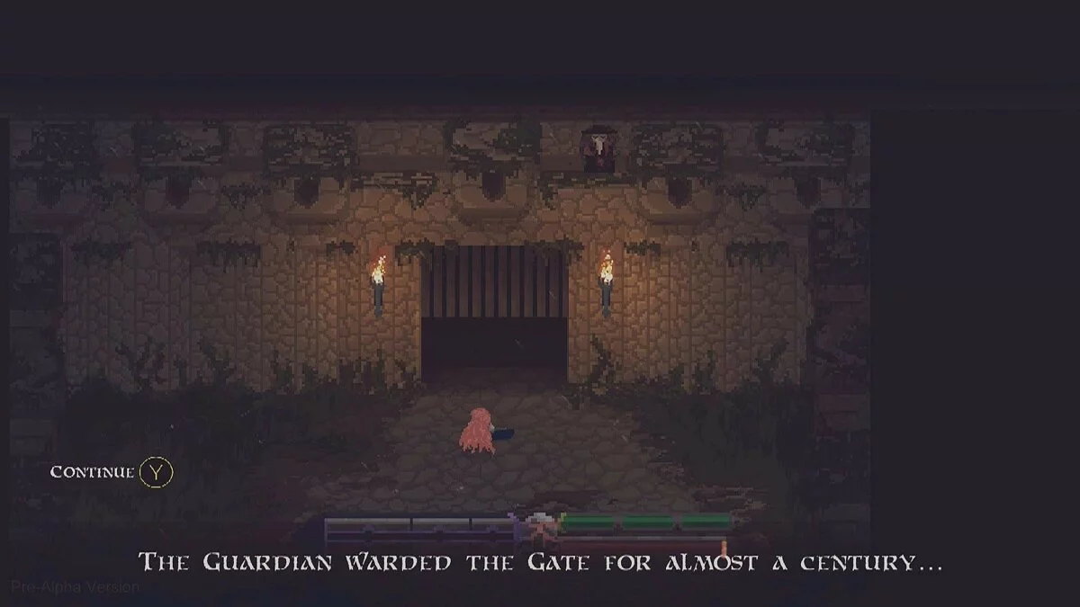 Скриншот из игры Eldest Souls - 41