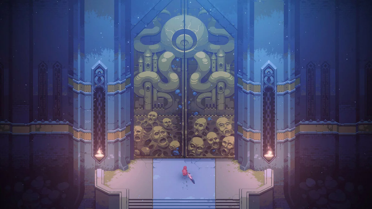 Скриншот из игры Eldest Souls - 39